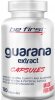 Be First Guarana Extract Capsules, 120 капс.